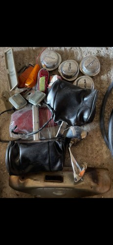 1970 Jaguar E-Type Series 2 4.2L OTS LHD In vendita (immagine 252 di 286)