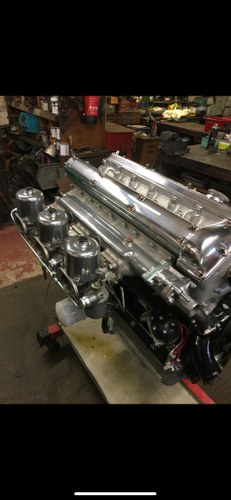 1970 Jaguar E-Type Series 2 4.2L OTS LHD In vendita (immagine 275 di 286)