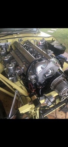 1970 Jaguar E-Type Series 2 4.2L OTS LHD In vendita (immagine 276 di 286)