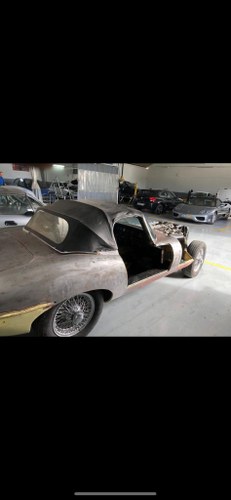 1970 Jaguar E-Type Series 2 4.2L OTS LHD In vendita (immagine 278 di 286)