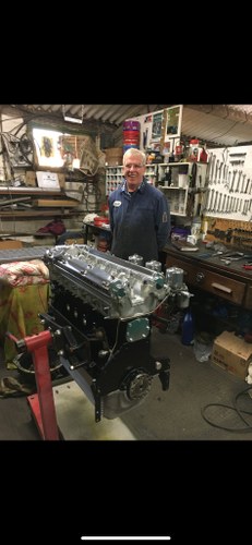 1970 Jaguar E-Type Series 2 4.2L OTS LHD In vendita (immagine 282 di 286)