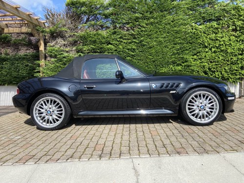 2001 BMW Z3 3.0 Sport For Sale (picture 8 of 96)