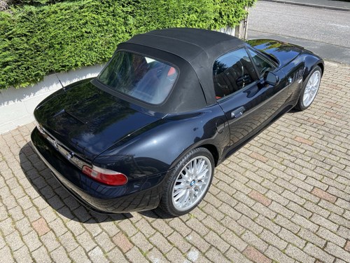 2001 BMW Z3 3.0 Sport For Sale (picture 10 of 96)