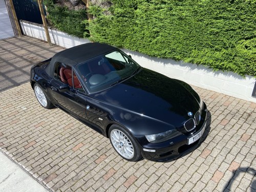 2001 BMW Z3 3.0 Sport For Sale (picture 17 of 96)