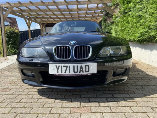 2001 BMW Z3 3.0 Sport For Sale (picture 19 of 96)