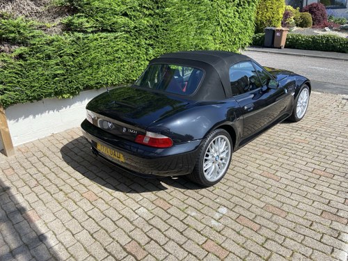 2001 BMW Z3 3.0 Sport For Sale (picture 20 of 96)