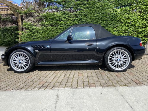 2001 BMW Z3 3.0 Sport For Sale (picture 23 of 96)