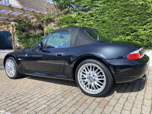 2001 BMW Z3 3.0 Sport For Sale (picture 26 of 96)