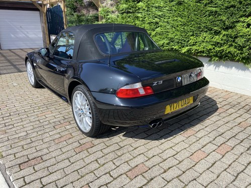 2001 BMW Z3 3.0 Sport For Sale (picture 29 of 96)