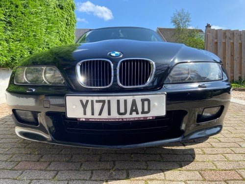 2001 BMW Z3 3.0 Sport For Sale (picture 31 of 96)