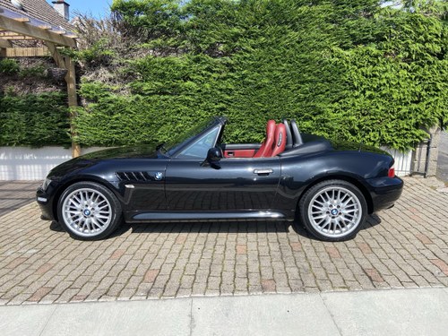 2001 BMW Z3 3.0 Sport For Sale (picture 2 of 96)