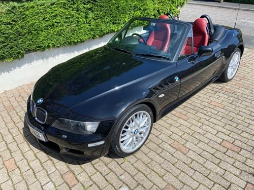 2001 BMW Z3 3.0 Sport For Sale (picture 3 of 96)