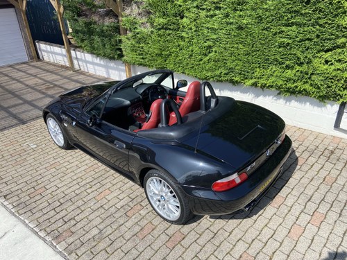 2001 BMW Z3 3.0 Sport For Sale (picture 4 of 96)