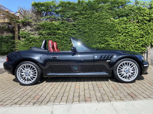 2001 BMW Z3 3.0 Sport For Sale (picture 5 of 96)