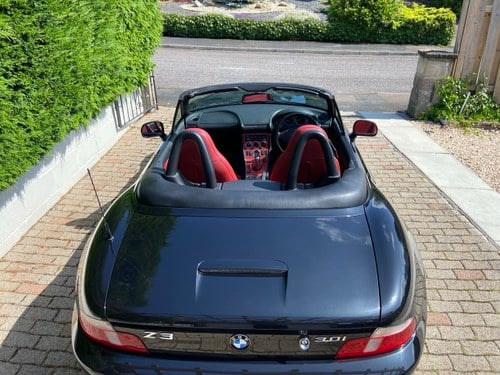 2001 BMW Z3 3.0 Sport For Sale (picture 7 of 96)