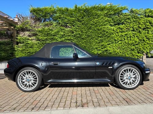 2001 BMW Z3 3.0 Sport For Sale (picture 33 of 96)