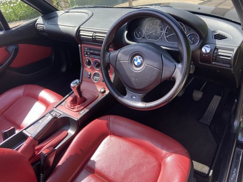 2001 BMW Z3 3.0 Sport For Sale (picture 34 of 96)