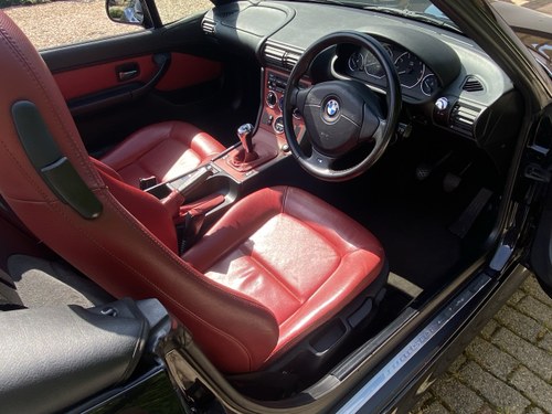 2001 BMW Z3 3.0 Sport For Sale (picture 35 of 96)