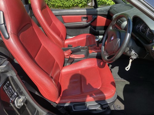 2001 BMW Z3 3.0 Sport For Sale (picture 37 of 96)