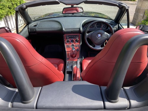 2001 BMW Z3 3.0 Sport For Sale (picture 38 of 96)