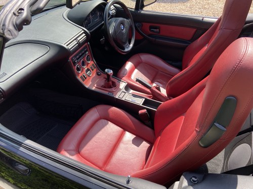 2001 BMW Z3 3.0 Sport For Sale (picture 39 of 96)