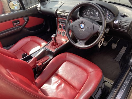 2001 BMW Z3 3.0 Sport For Sale (picture 40 of 96)
