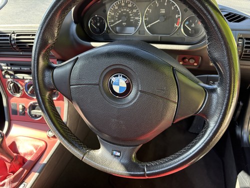 2001 BMW Z3 3.0 Sport For Sale (picture 43 of 96)