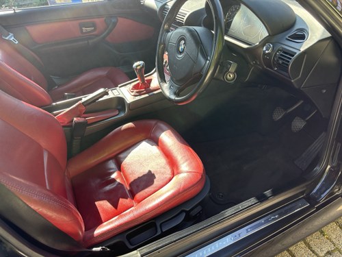 2001 BMW Z3 3.0 Sport For Sale (picture 45 of 96)