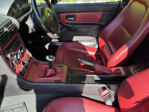 2001 BMW Z3 3.0 Sport For Sale (picture 48 of 96)