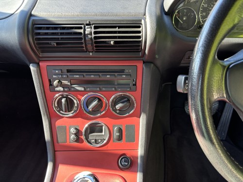 2001 BMW Z3 3.0 Sport For Sale (picture 50 of 96)