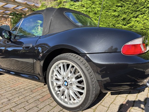 2001 BMW Z3 3.0 Sport For Sale (picture 71 of 96)