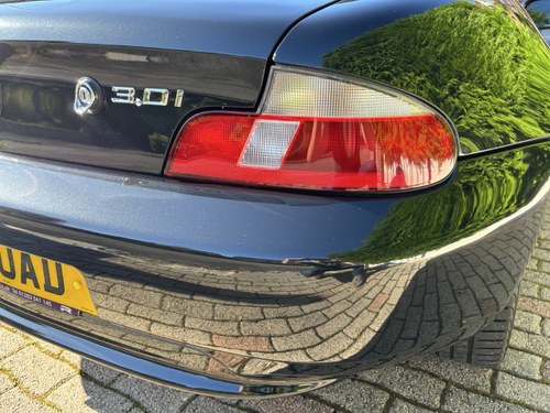 2001 BMW Z3 3.0 Sport For Sale (picture 73 of 96)