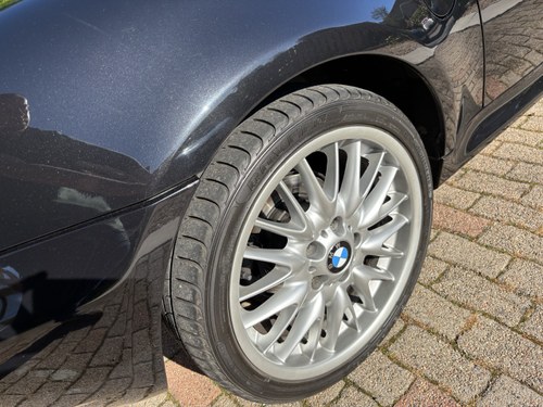 2001 BMW Z3 3.0 Sport For Sale (picture 75 of 96)