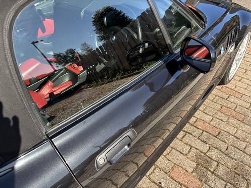 2001 BMW Z3 3.0 Sport For Sale (picture 81 of 96)