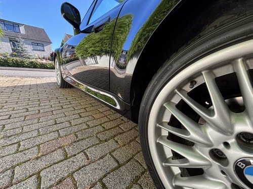 2001 BMW Z3 3.0 Sport For Sale (picture 83 of 96)