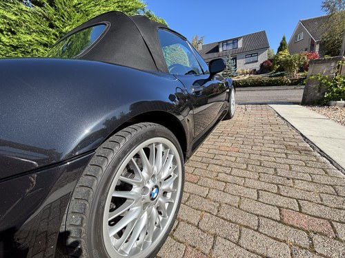 2001 BMW Z3 3.0 Sport For Sale (picture 86 of 96)