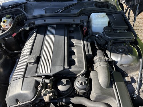 2001 BMW Z3 3.0 Sport For Sale (picture 87 of 96)