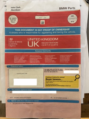 2001 BMW Z3 3.0 Sport For Sale (picture 96 of 96)