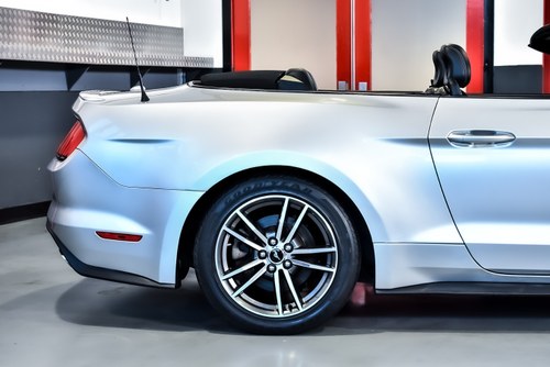 2016 Ford Mustang Mk6 2.3L EcoBoost Convertible 310hp For Sale (picture 38 of 82)