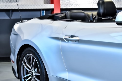 2016 Ford Mustang Mk6 2.3L EcoBoost Convertible 310hp For Sale (picture 66 of 82)