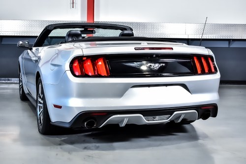 2016 Ford Mustang Mk6 2.3L EcoBoost Convertible 310hp For Sale (picture 17 of 82)