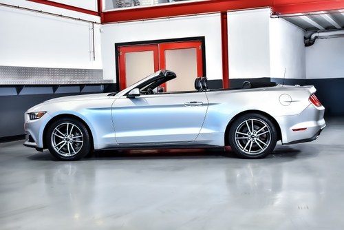 2016 Ford Mustang Mk6 2.3L EcoBoost Convertible 310hp For Sale (picture 22 of 82)