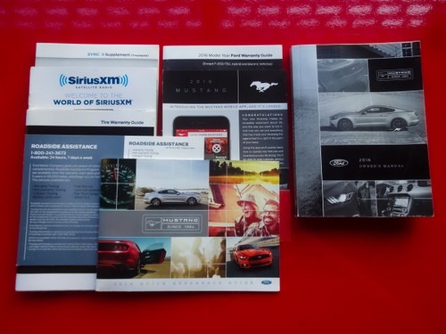 2016 Ford Mustang Mk6 2.3L EcoBoost Convertible 310hp For Sale (picture 82 of 82)