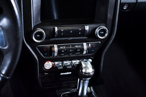 2016 Ford Mustang Mk6 2.3L EcoBoost Convertible 310hp For Sale (picture 50 of 82)