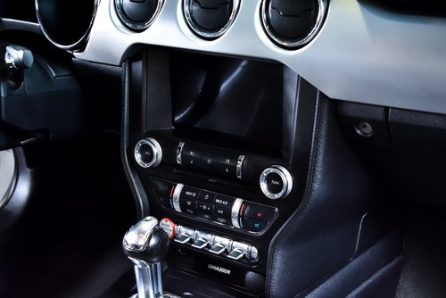 2016 Ford Mustang Mk6 2.3L EcoBoost Convertible 310hp For Sale (picture 55 of 82)