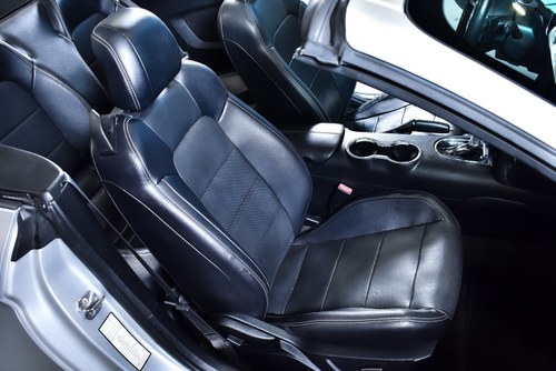 2016 Ford Mustang Mk6 2.3L EcoBoost Convertible 310hp For Sale (picture 51 of 82)