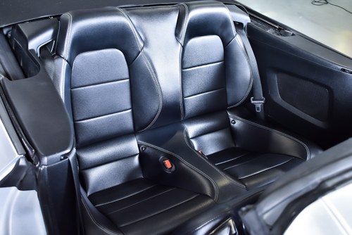 2016 Ford Mustang Mk6 2.3L EcoBoost Convertible 310hp For Sale (picture 52 of 82)