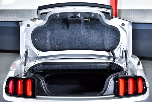 2016 Ford Mustang Mk6 2.3L EcoBoost Convertible 310hp For Sale (picture 61 of 82)