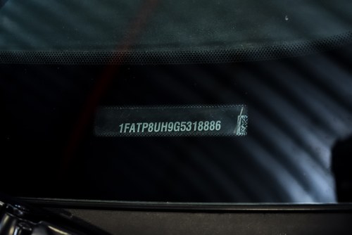 2016 Ford Mustang Mk6 2.3L EcoBoost Convertible 310hp For Sale (picture 67 of 82)