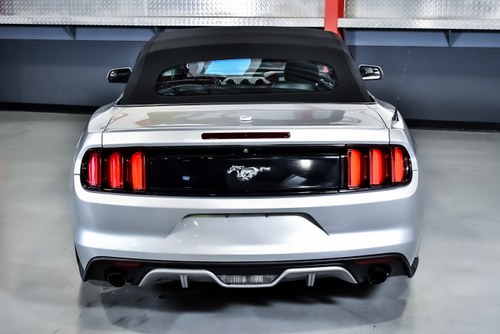 2016 Ford Mustang Mk6 2.3L EcoBoost Convertible 310hp For Sale (picture 26 of 82)
